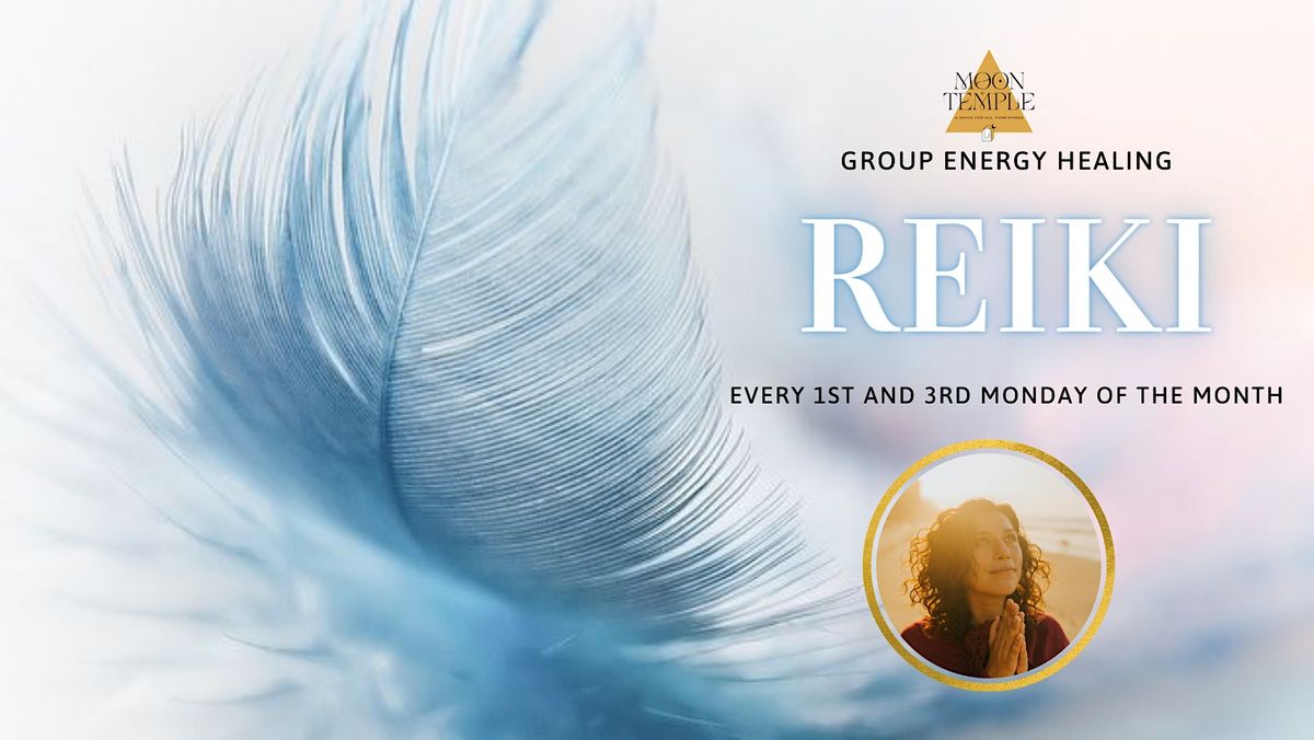 Reiki Group Healing