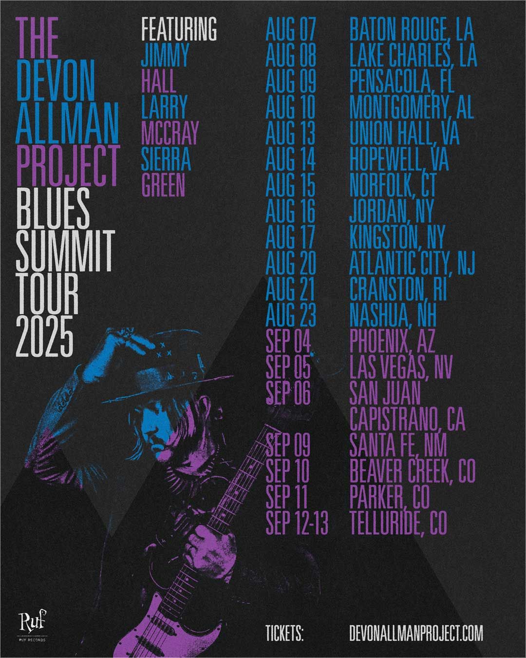 The Devon Allman Project
