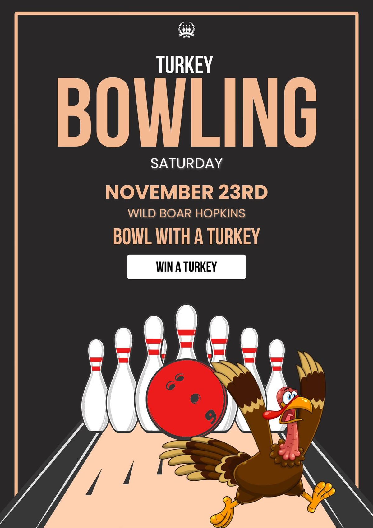 Turkey Bowling!