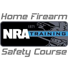 NRA Home Firearms Safety Class