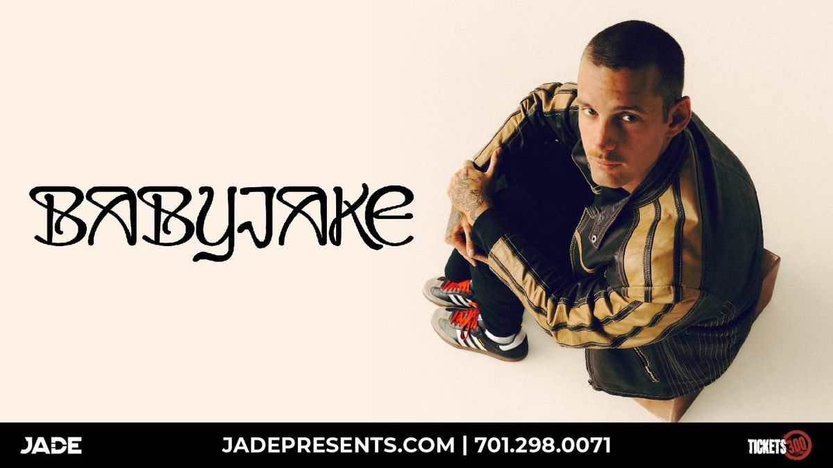 BabyJake at Webster Theater - Underground