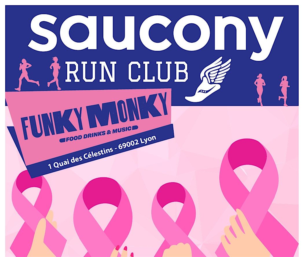 saucony run club Lyon session #5