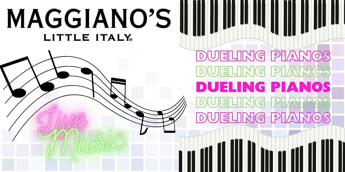 Maggiano's Tampa - Dueling Pianos