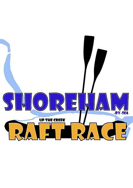 UP THE CREEK - Raft Race