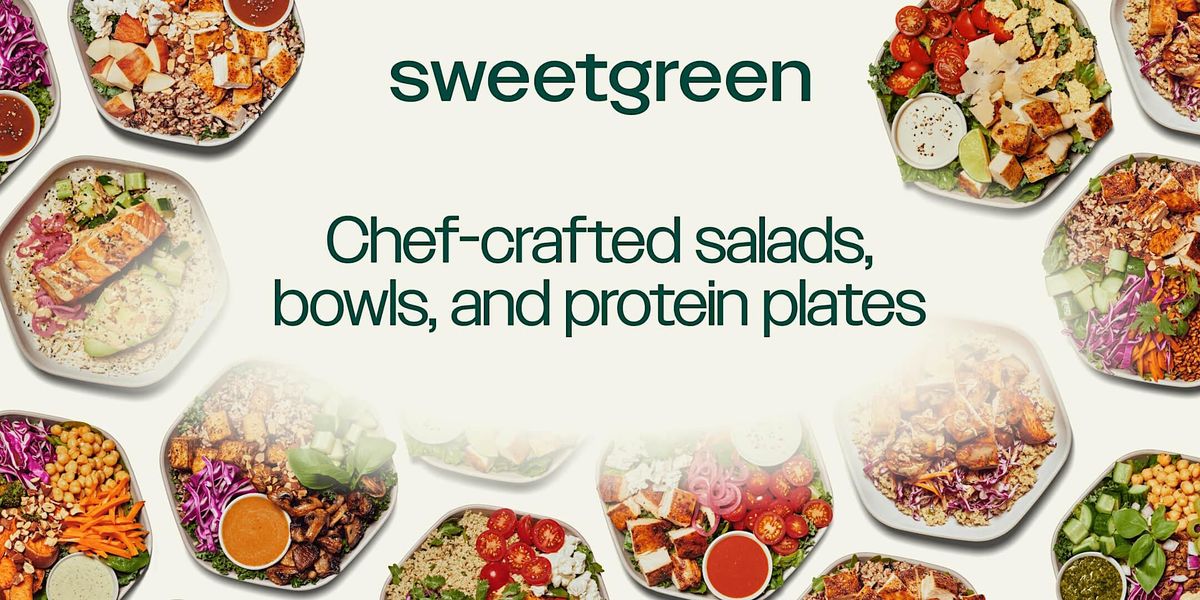 Sweetgreen Aventura Soft Opening, Sweetgreen Aventura, Miami, 22 March