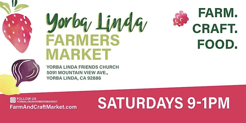 Yorba Linda Certified Farmers Market