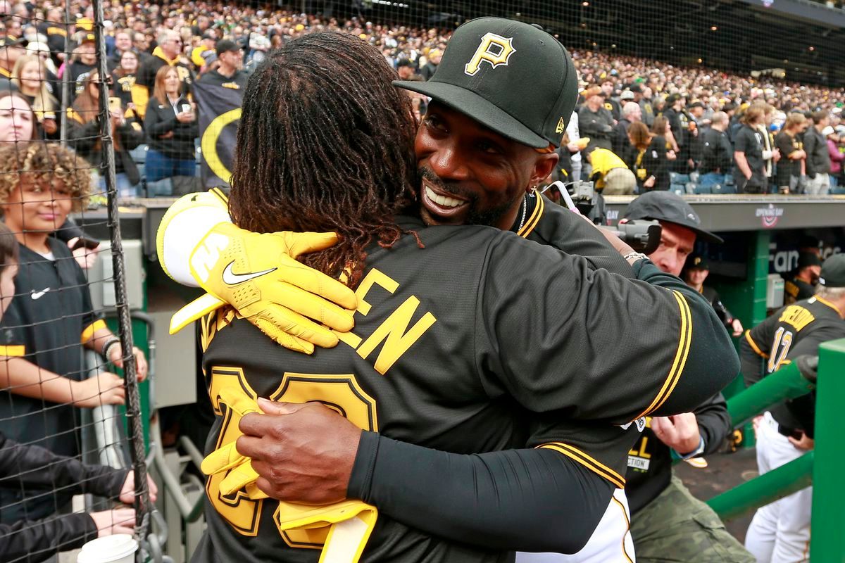 Cleveland Guardians at Pittsburgh Pirates at PNC Park