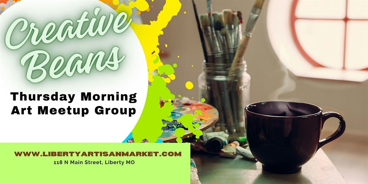 Creative Beans Art Meetup Group