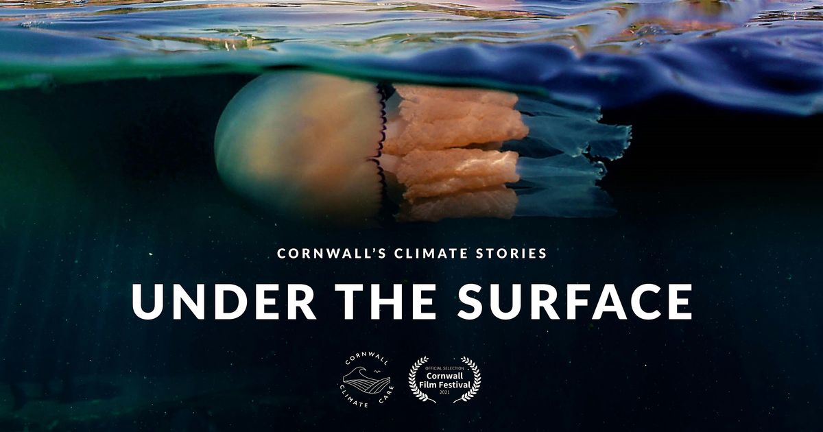 Under the Surface: film and discussion