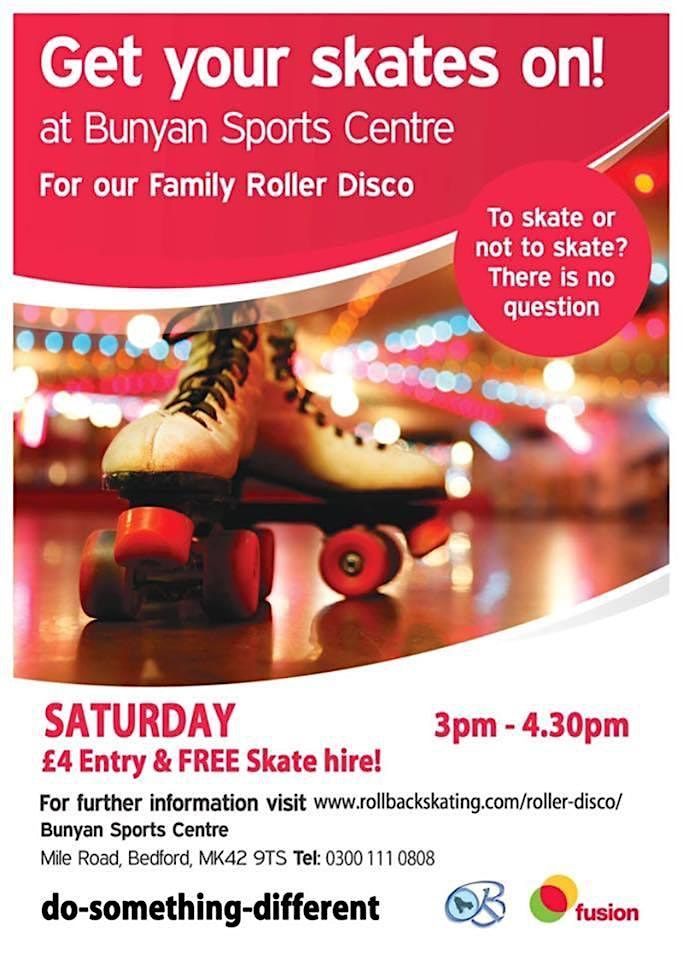 Bedford Family Roller Disco - RollBack