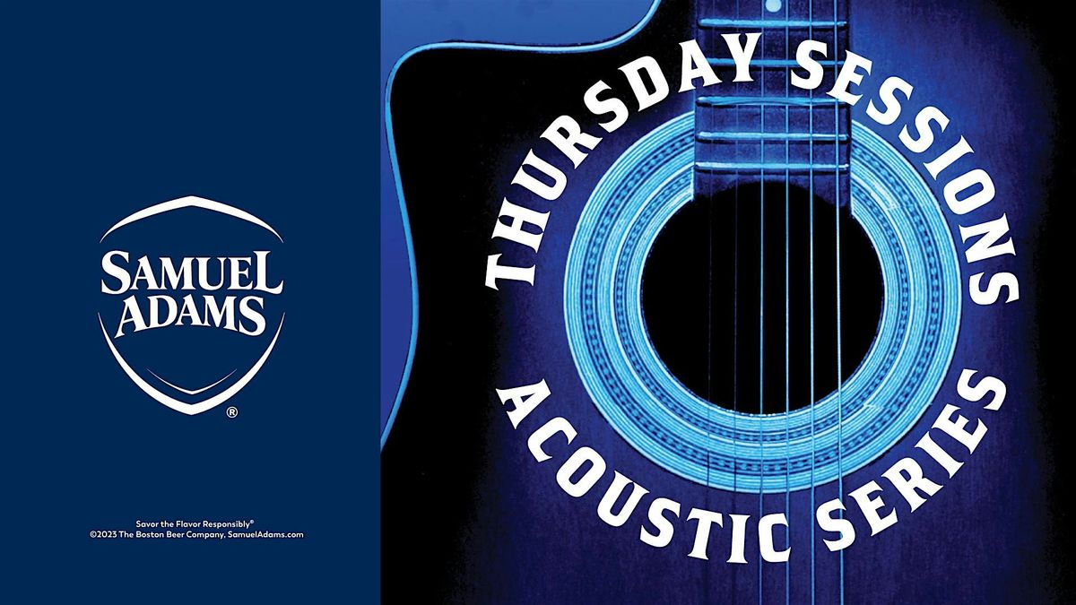 Live Music: Acoustic Thursdays!