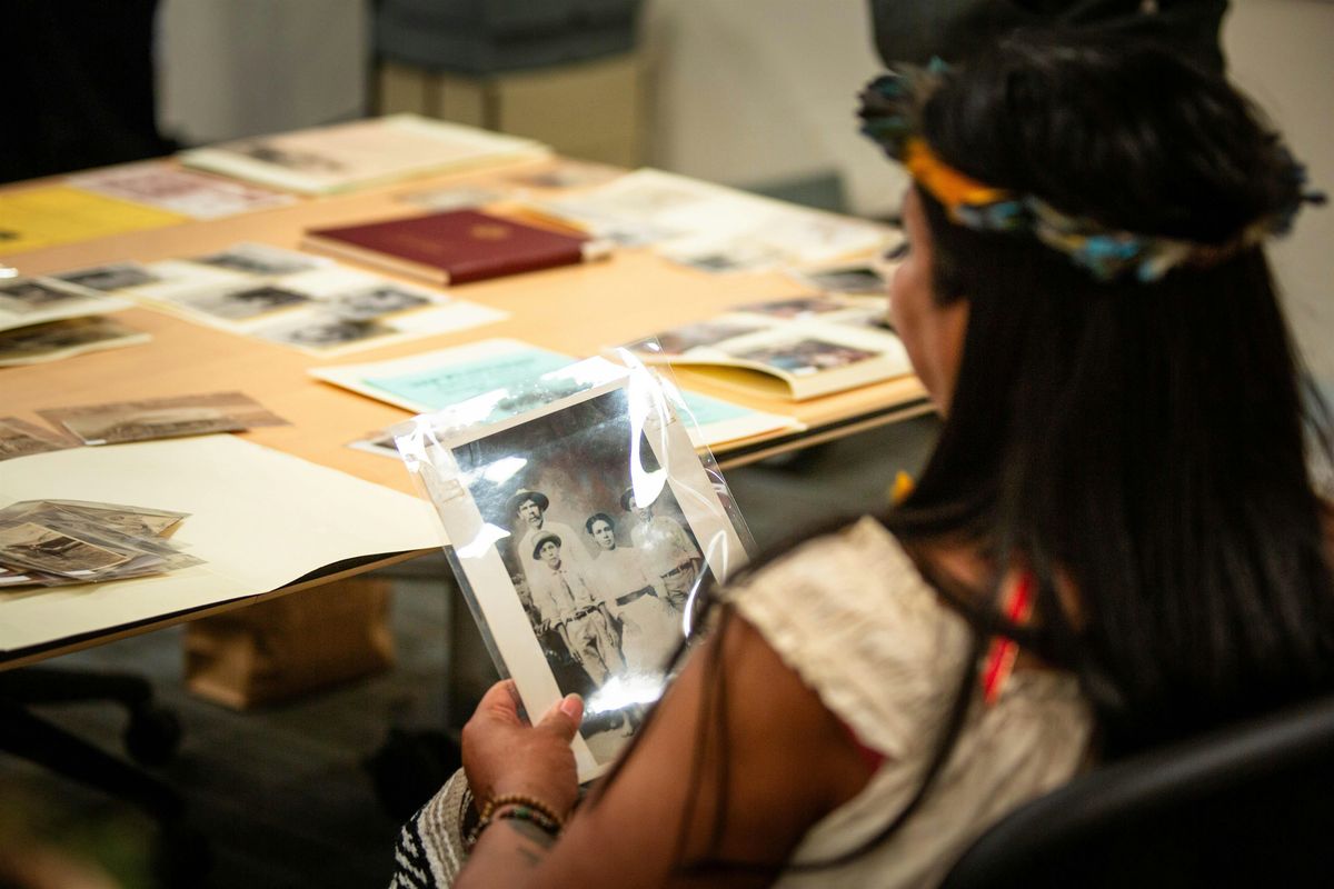 Family Archives Workshop