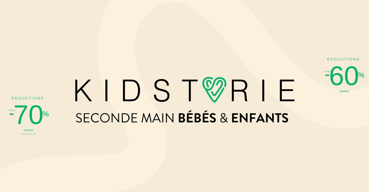 POP-UP  SECONDE  MAIN ENFANT KIDSTORIE PARIS