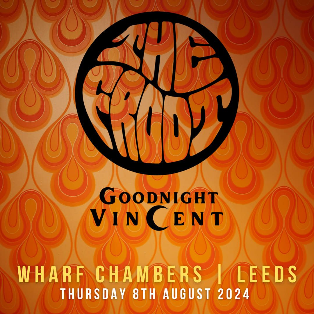 The Froot + Goodnight Vincent live in Leeds