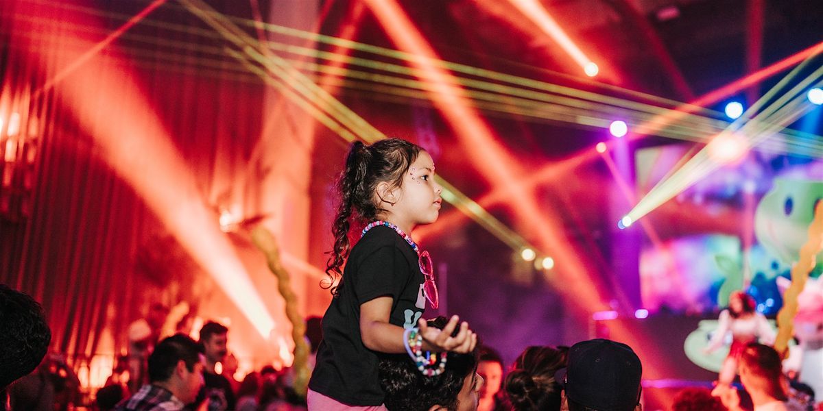 Santa Ana - The OG FAMILY RAVE: 90s Edition - Paging All Ravers