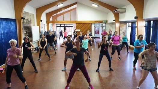 New Zumba Class @ Greenlane