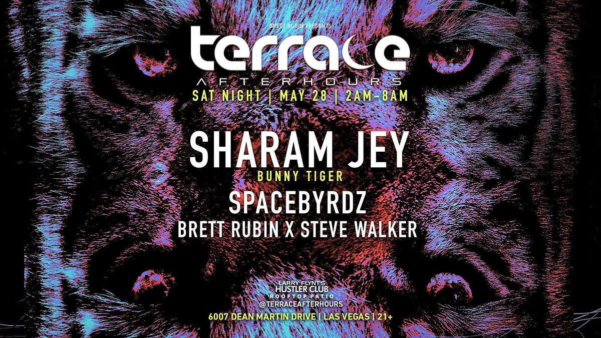 Road to Dont Trip Campout: Sharam Jey at Terrace Afterhours