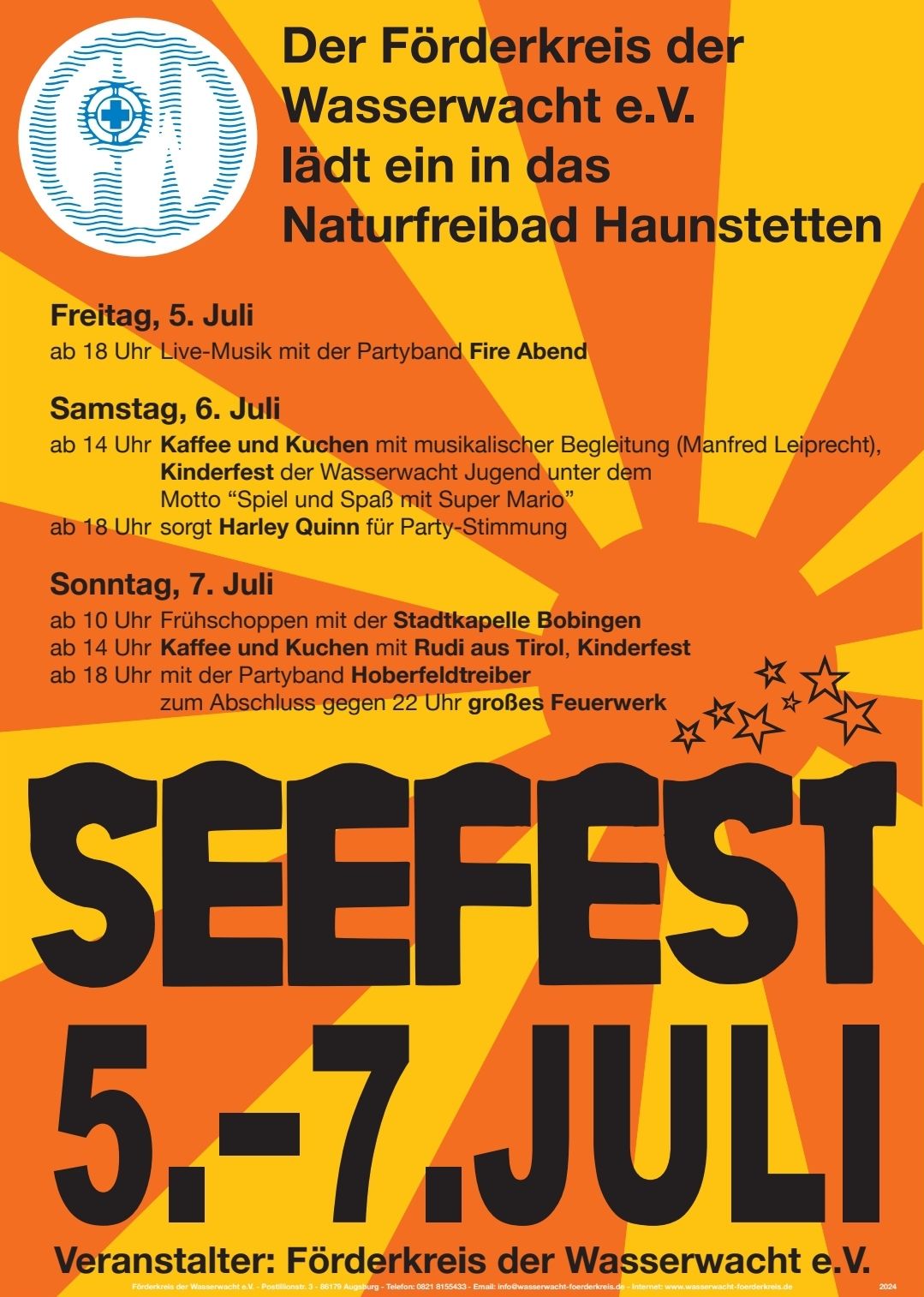 Seefest "Das Original" 