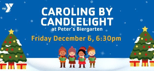 Caroling by Candlelight at Peter's Biergarten