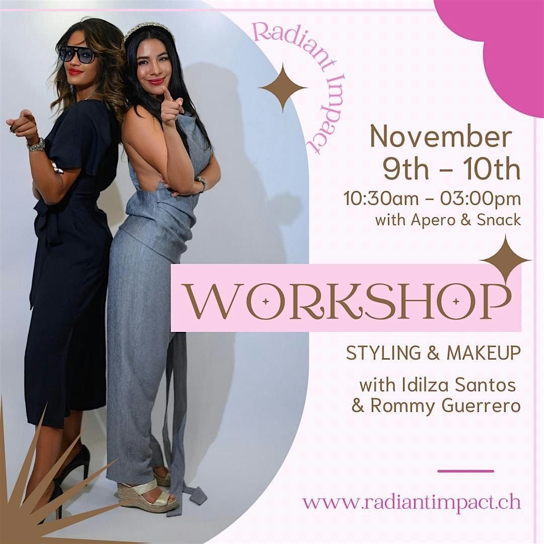 Workshop Styling&Makeup