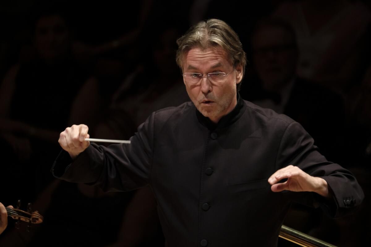 Esa-Pekka Salonen - San Francisco