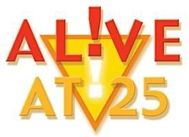 Oct 2024 Alive at 25