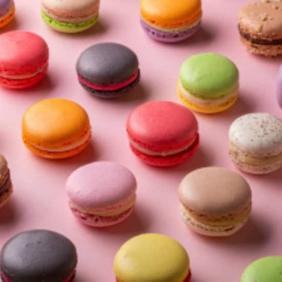 Classic French Macarons in LA