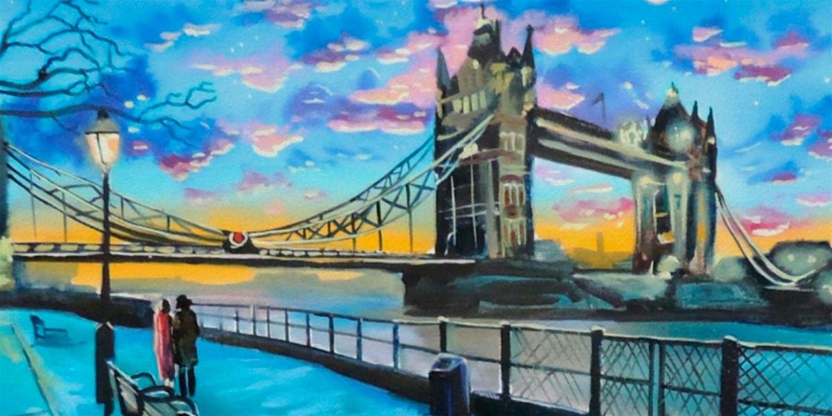 Paint London! Holborn