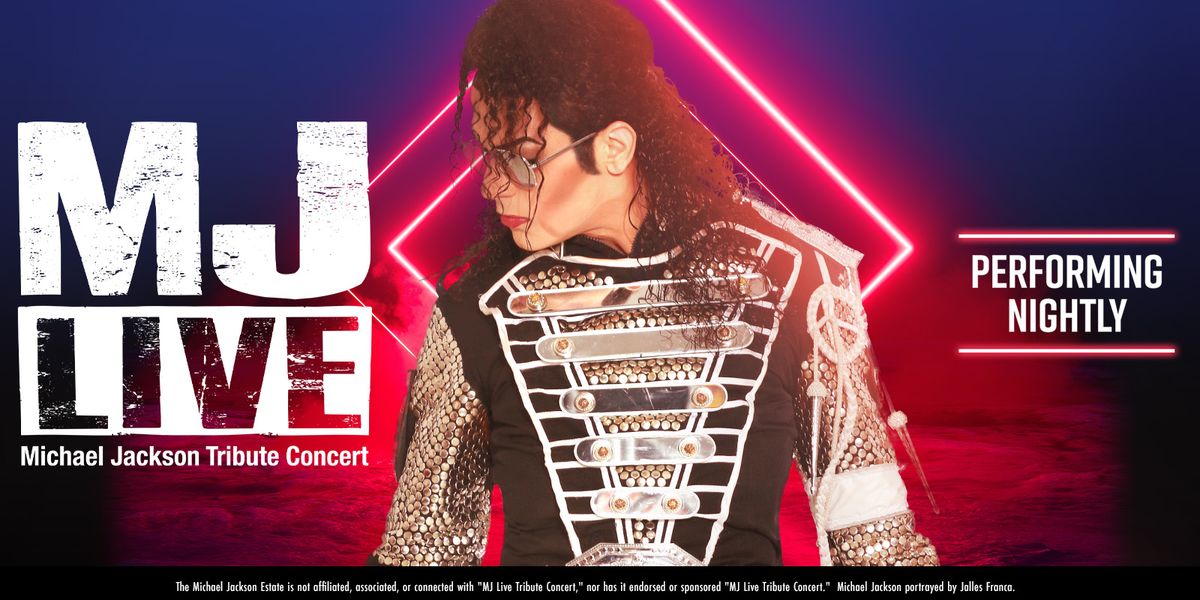 MJ Live - Las Vegas