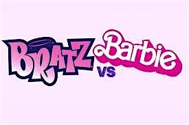 BRATZ VS BARBIE