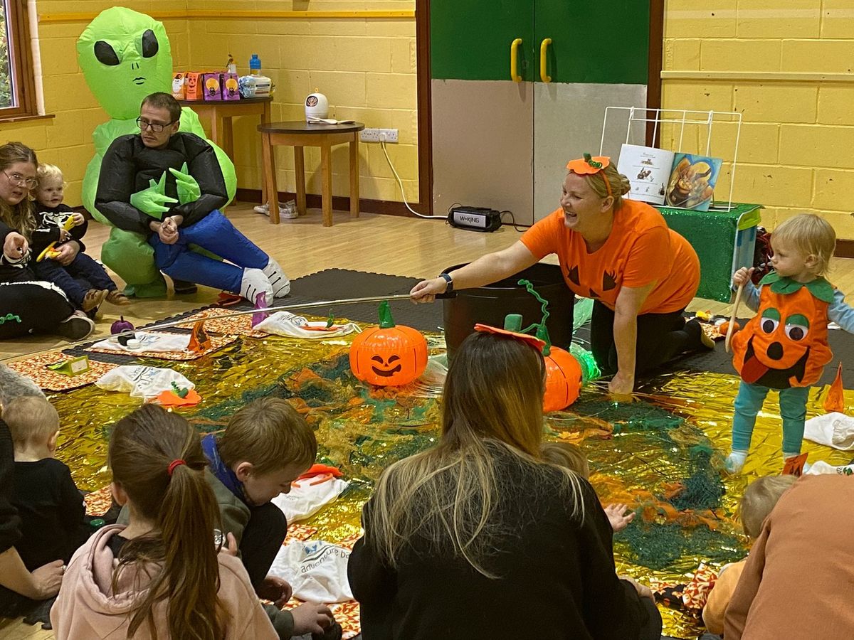 Gosforth Halloween Storytelling Spooktacular!