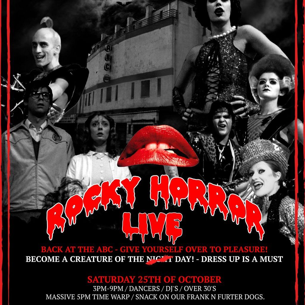 Rocky Horror Day Dancing