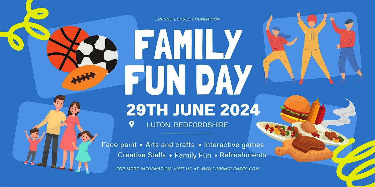 Luton Family Fun Day