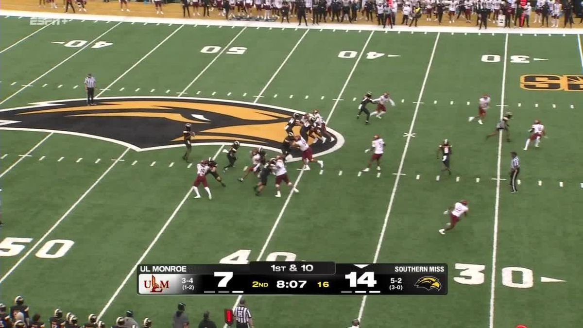 Southern Miss Golden Eagles at Louisiana Monroe Warhawks Mens Basketball at Fant Ewing Coliseum