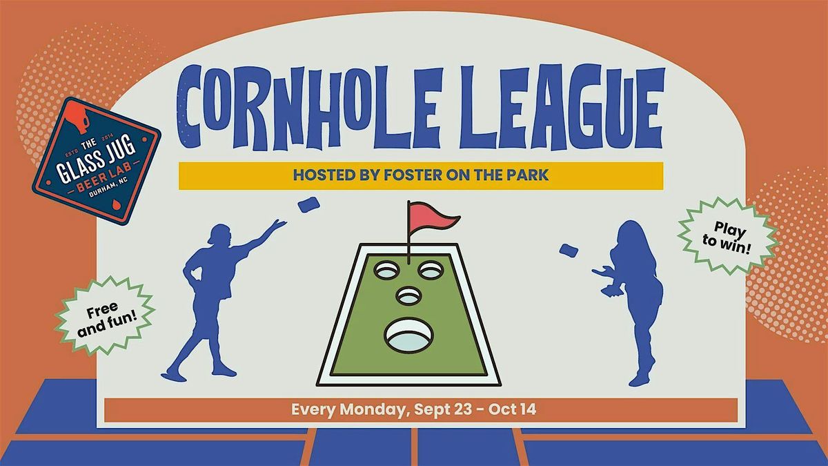 Fall Cornhole League