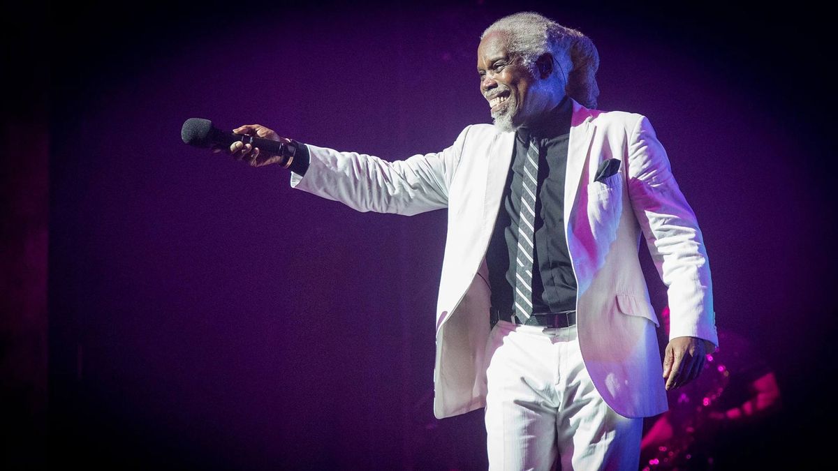 Billy Ocean