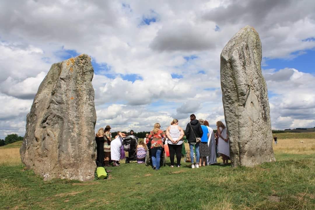 Sisters of the stones Samhain meeting