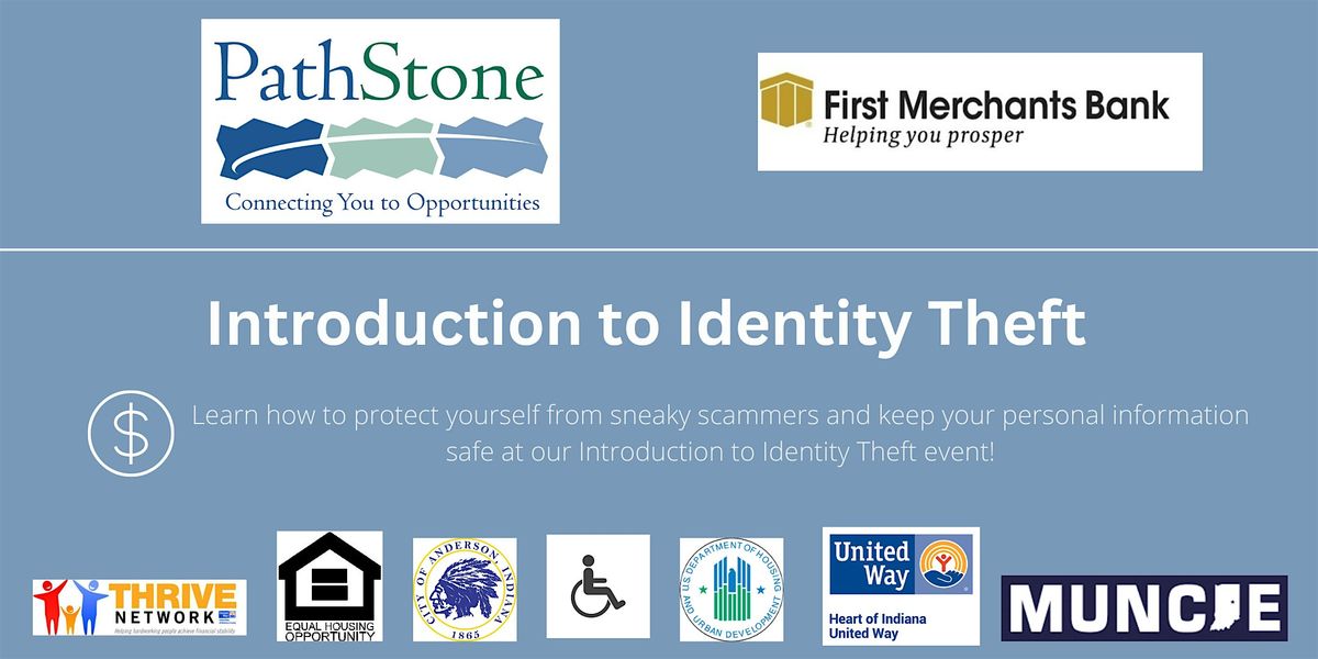 Introduction to Identity Theft