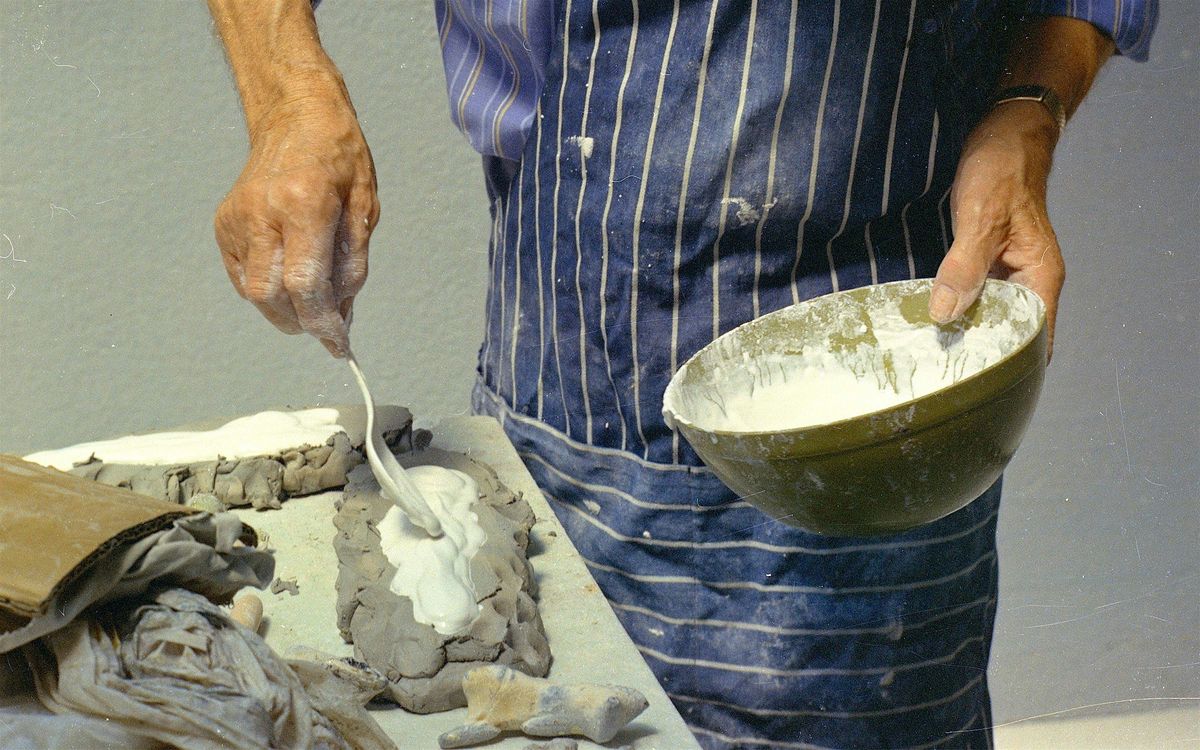 Creating Tactile Objects: Pewter Casting Workshop