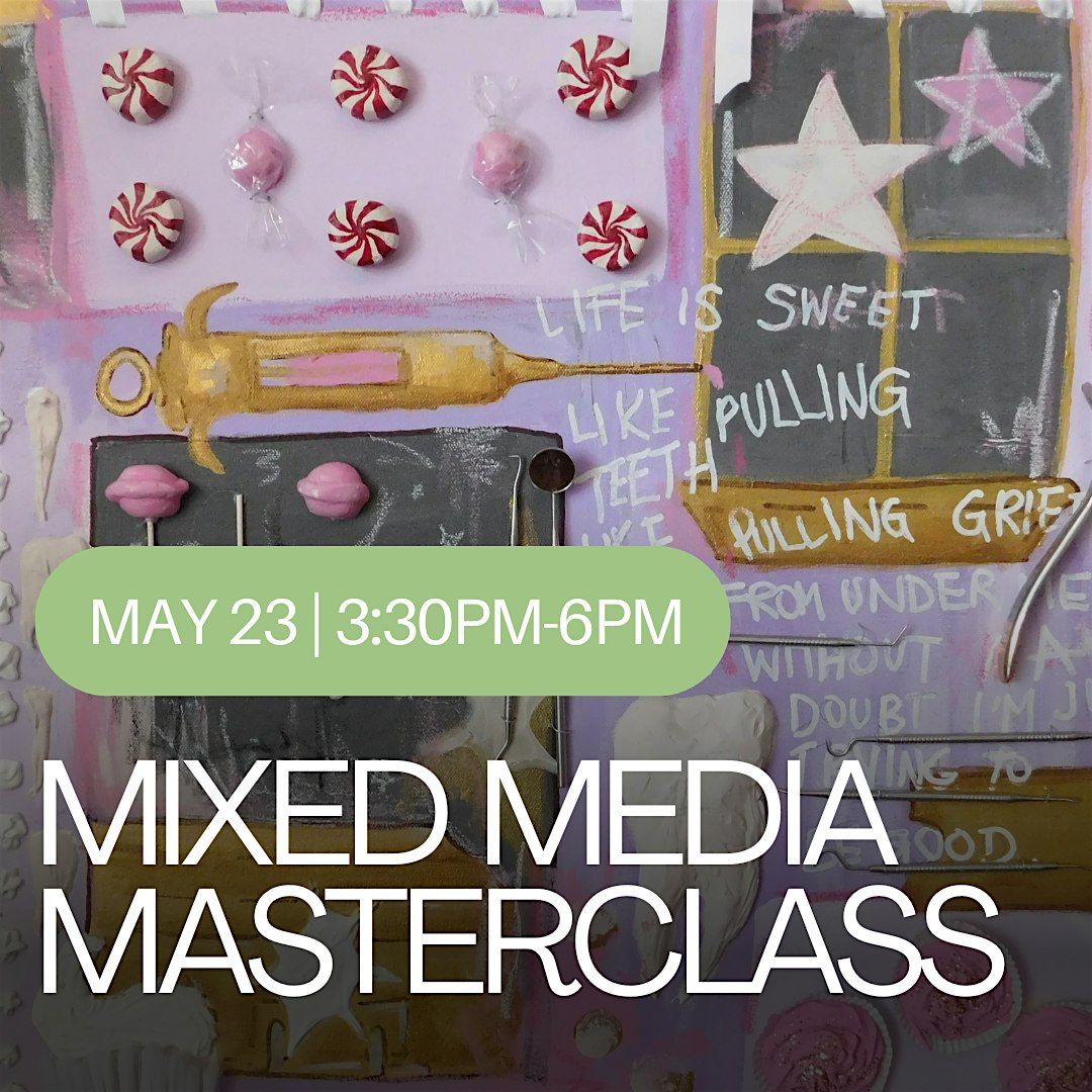 Mixed Media 101