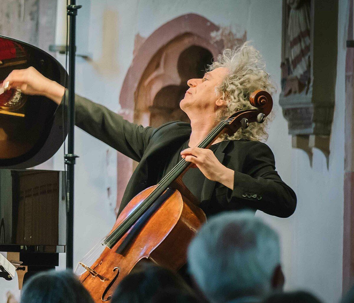 Steven Isserlis