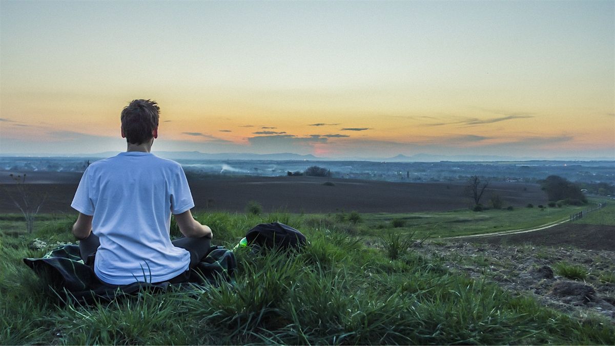 Meditate & Be Happy at KMC SF