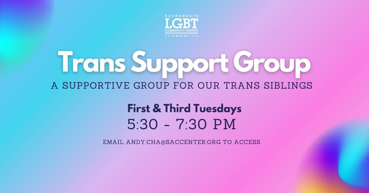 Trans Support Group