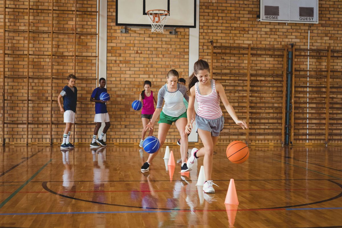 Basketball (9-12yrs) @MWRC