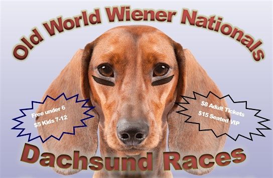 Old World Wiener Nationals "Summer Showdown" Race