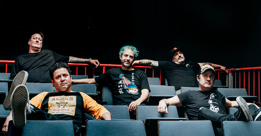 Lagwagon performs BLAZE front to back (+ more)