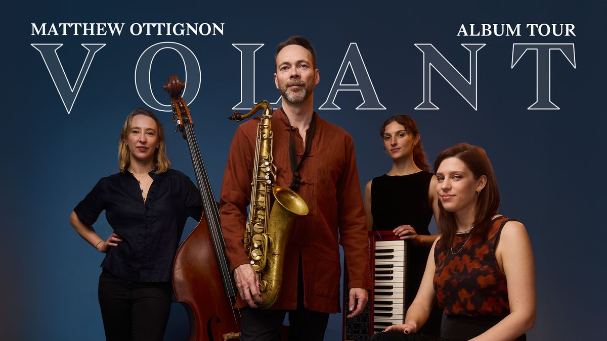 Matthew Ottignon\u2019s Volant