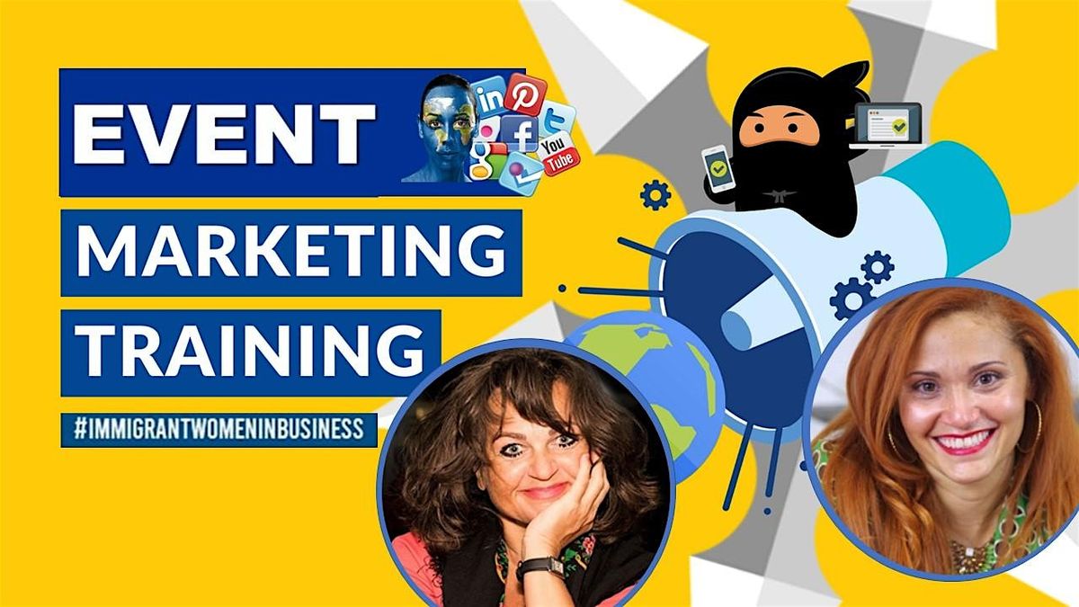 Sales & Event Marketing Training