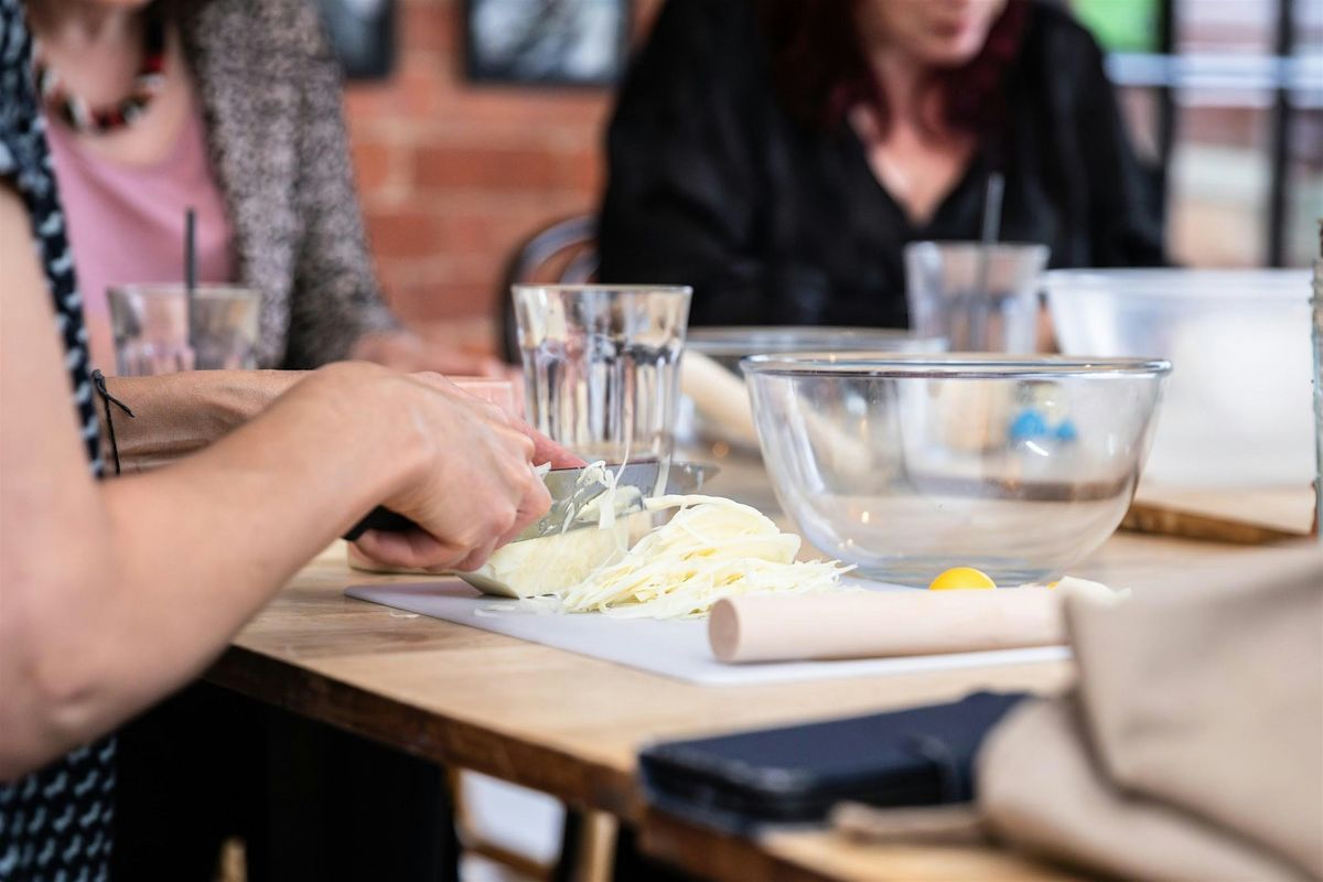 Lactic Fermentation Workshop