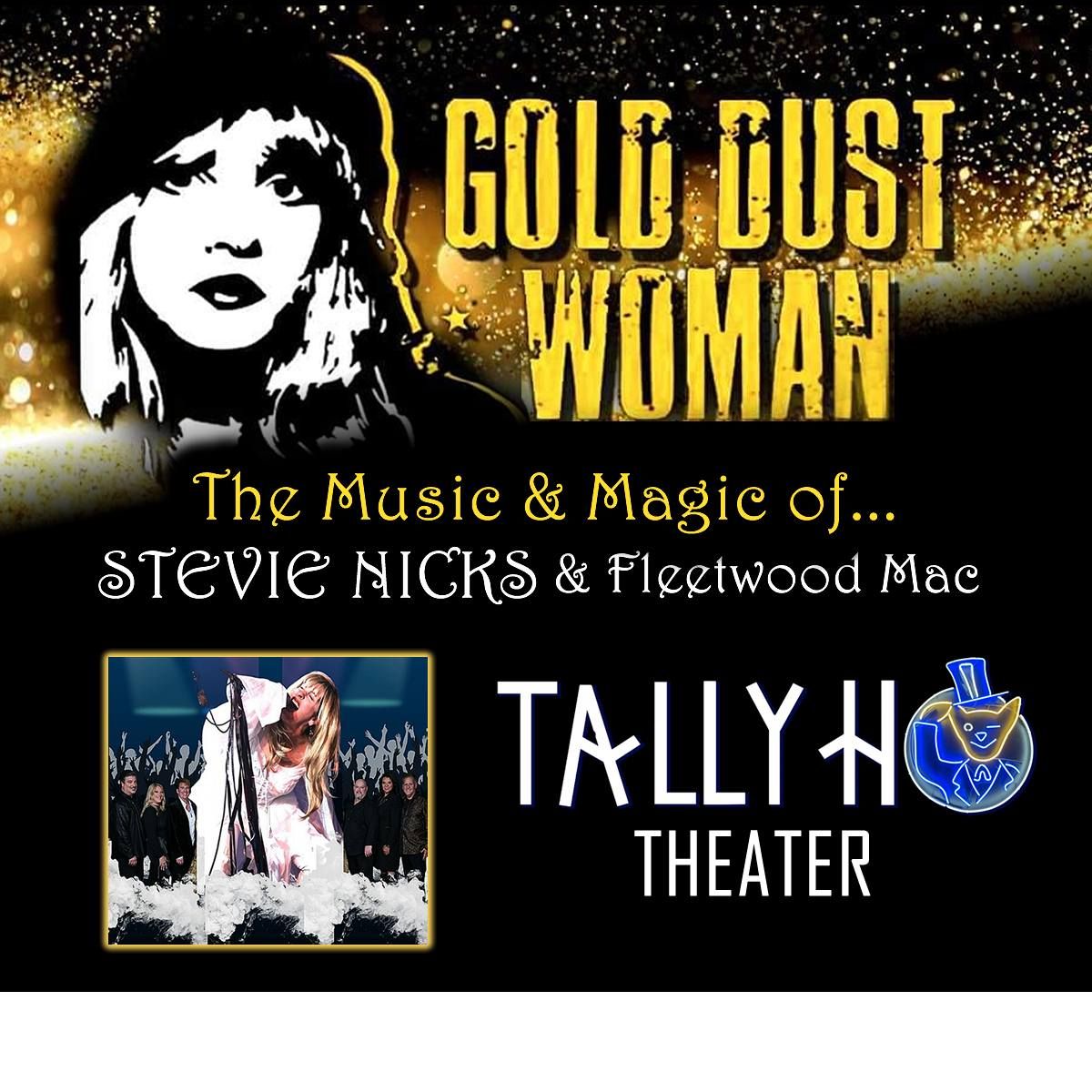 Gold Dust Woman in Virginia: A Tribute to Stevie Nicks and Fleetwood Mac